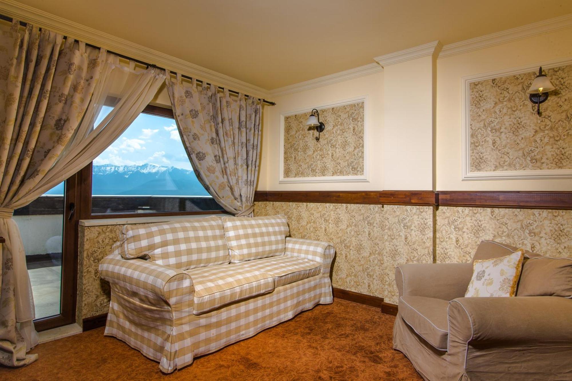 Nobillis - Carpathian Residence Peştera Zimmer foto
